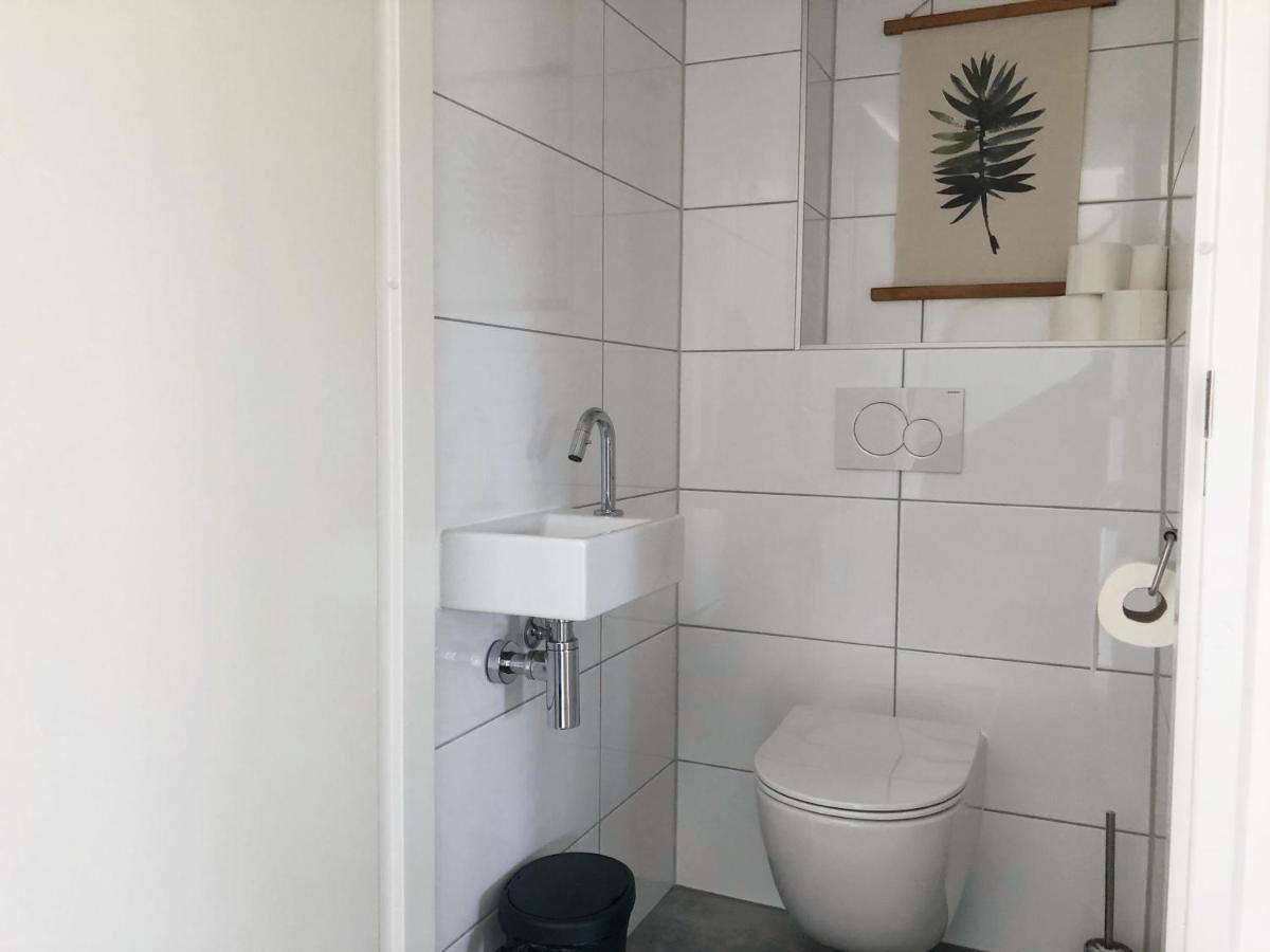 Bungalow 82 Op Recreatiepark De Wielen Сінт-Мартен Екстер'єр фото